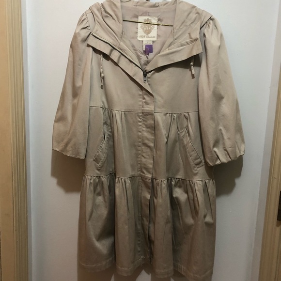 BB Dakota lightweight coat jacket - Picture 3 of 3